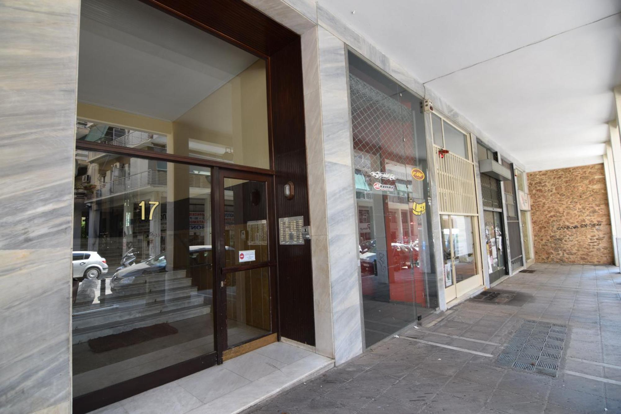 Acropolis Charming Apartment With Large Balcony - Dm17 Athens Exterior photo