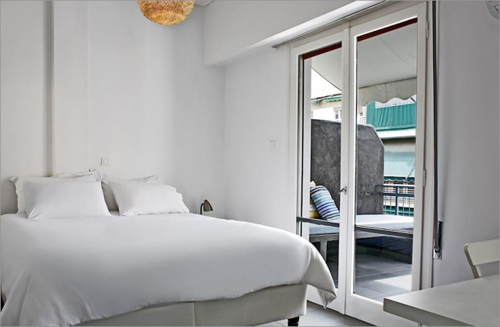 Acropolis Charming Apartment With Large Balcony - Dm17 Athens Exterior photo
