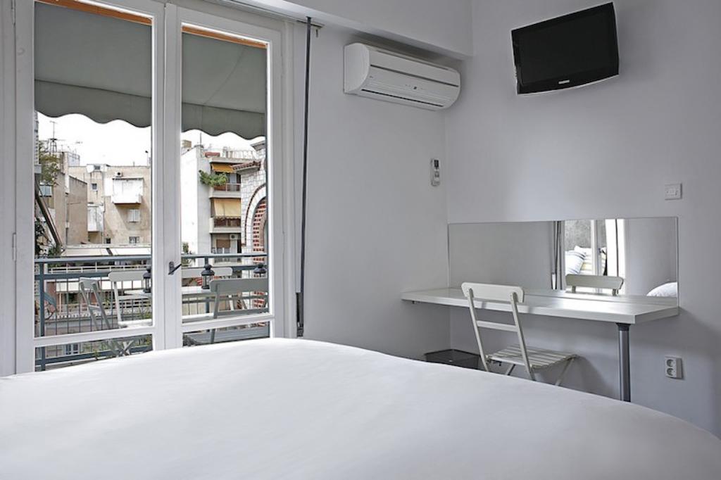 Acropolis Charming Apartment With Large Balcony - Dm17 Athens Exterior photo