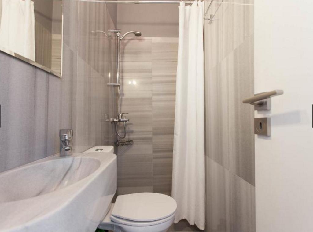 Acropolis Charming Apartment With Large Balcony - Dm17 Athens Exterior photo