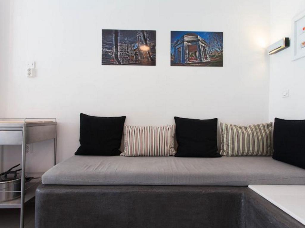 Acropolis Charming Apartment With Large Balcony - Dm17 Athens Exterior photo