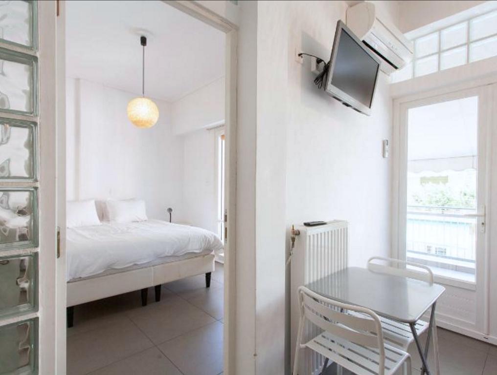Acropolis Charming Apartment With Large Balcony - Dm17 Athens Exterior photo