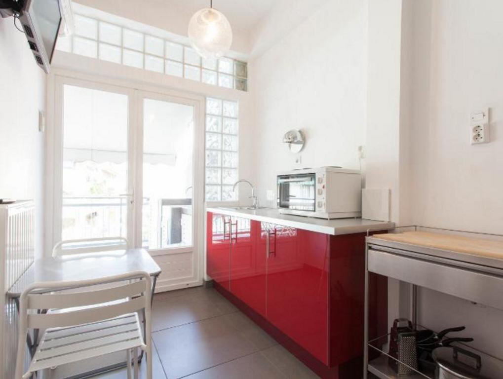 Acropolis Charming Apartment With Large Balcony - Dm17 Athens Exterior photo